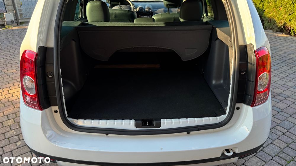 Dacia Duster 1.6 Laureate 4x4 - 9