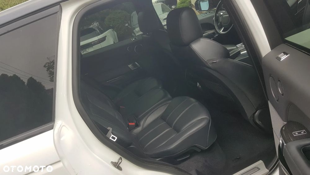 Land Rover Range Rover Sport - 17