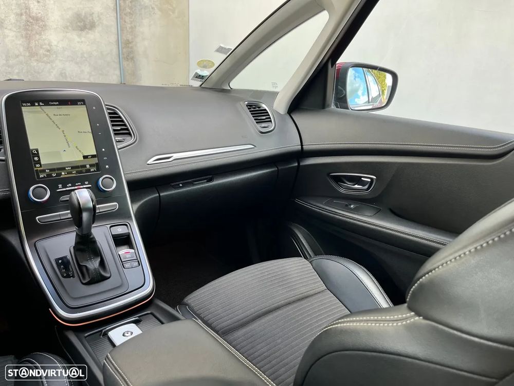 Renault Grand Scénic ENERGY dCi 110 EDC INTENS - 33