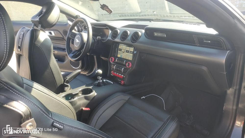 Ford Mustang 2.3 Eco Boost - 16