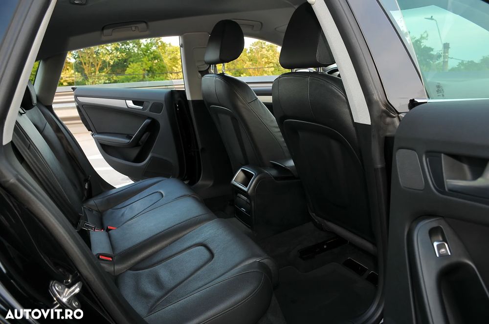 Audi A5 2.0 TDI Multitronic - 13
