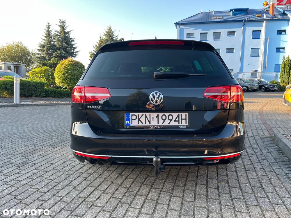 Volkswagen Passat 2.0 TDI BMT Highline DSG7 - 5