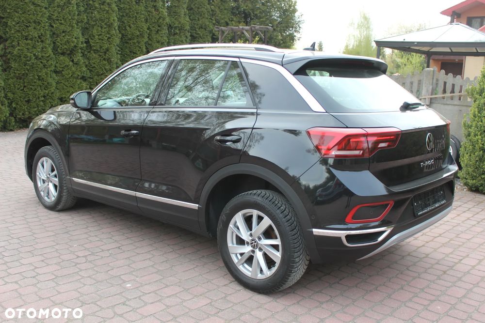 Volkswagen T-Roc 2.0 TDI SCR DSG ACTIVE - 6