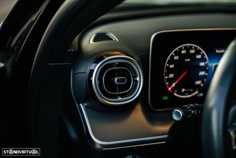 Mercedes-Benz C 30 AMG - 28