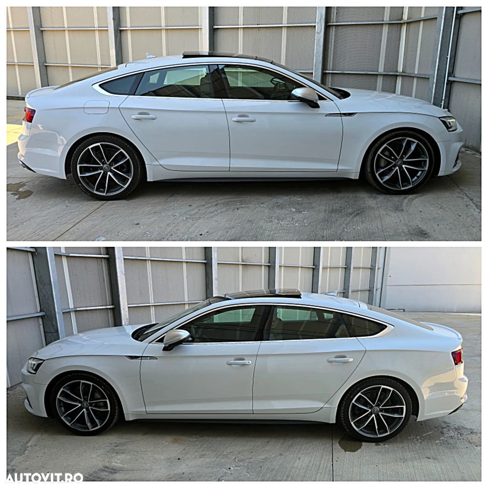 Audi A5 Sportback 2.0 TFSI quattro S tronic sport - 34