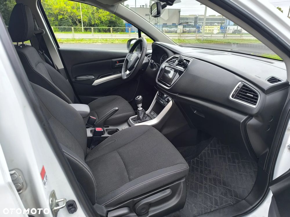 Suzuki SX4 S-Cross 1.4 T Elegance 4WD - 6