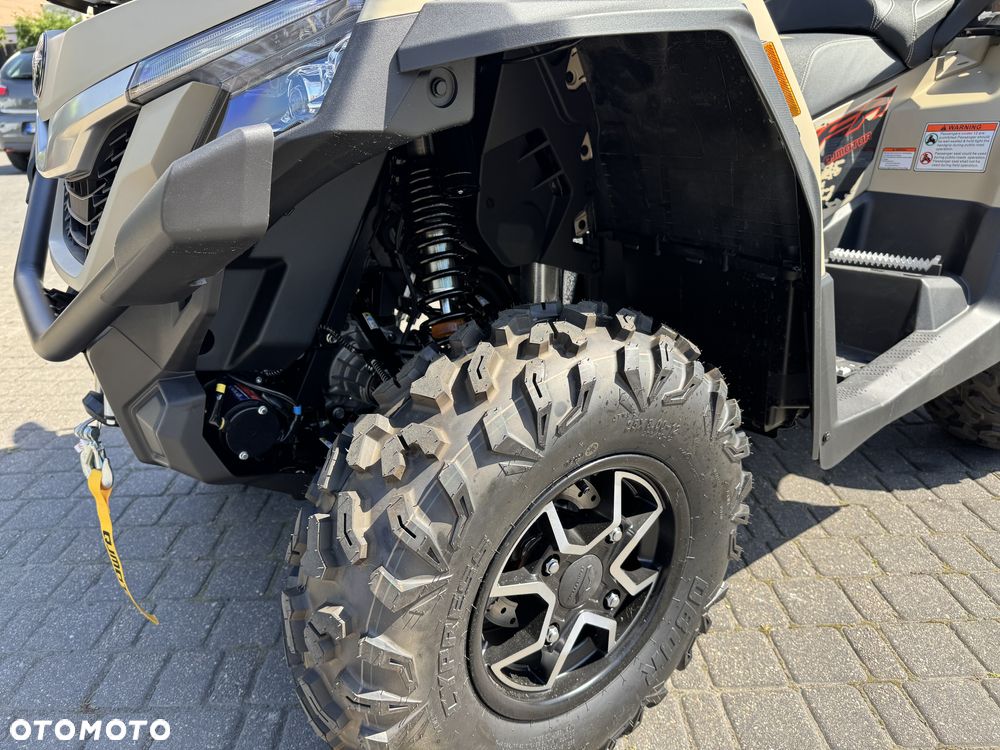 QJMOTOR SFA 600 - 11