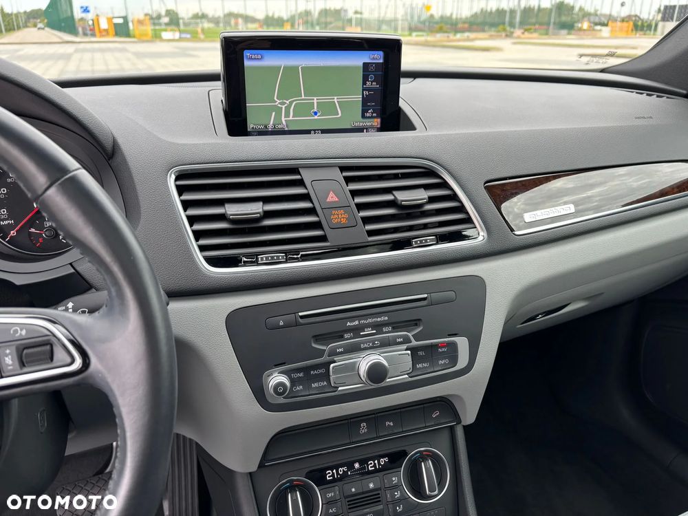 Audi Q3 2.0 TFSI quattro S tronic - 5