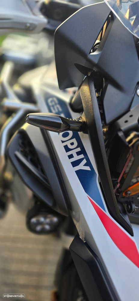 BMW R 1250 GS Adventure Trophy - 8