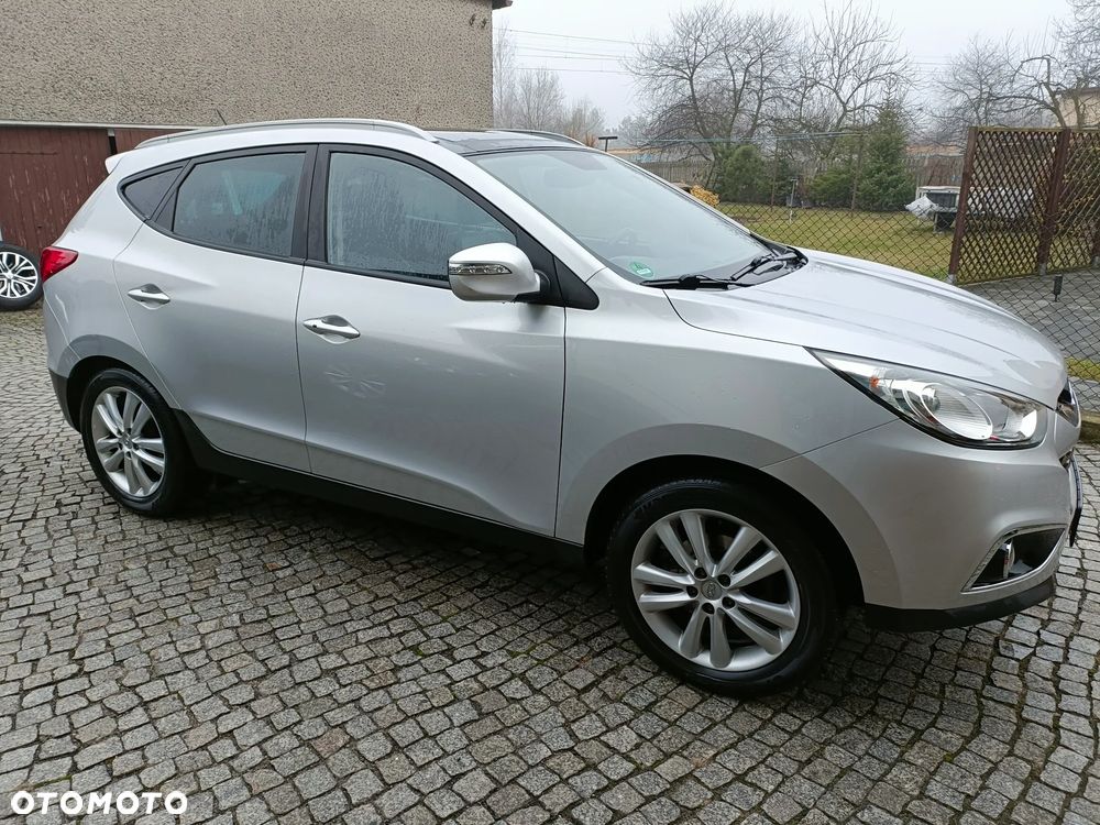 Hyundai ix35 2.0 2WD Style - 7