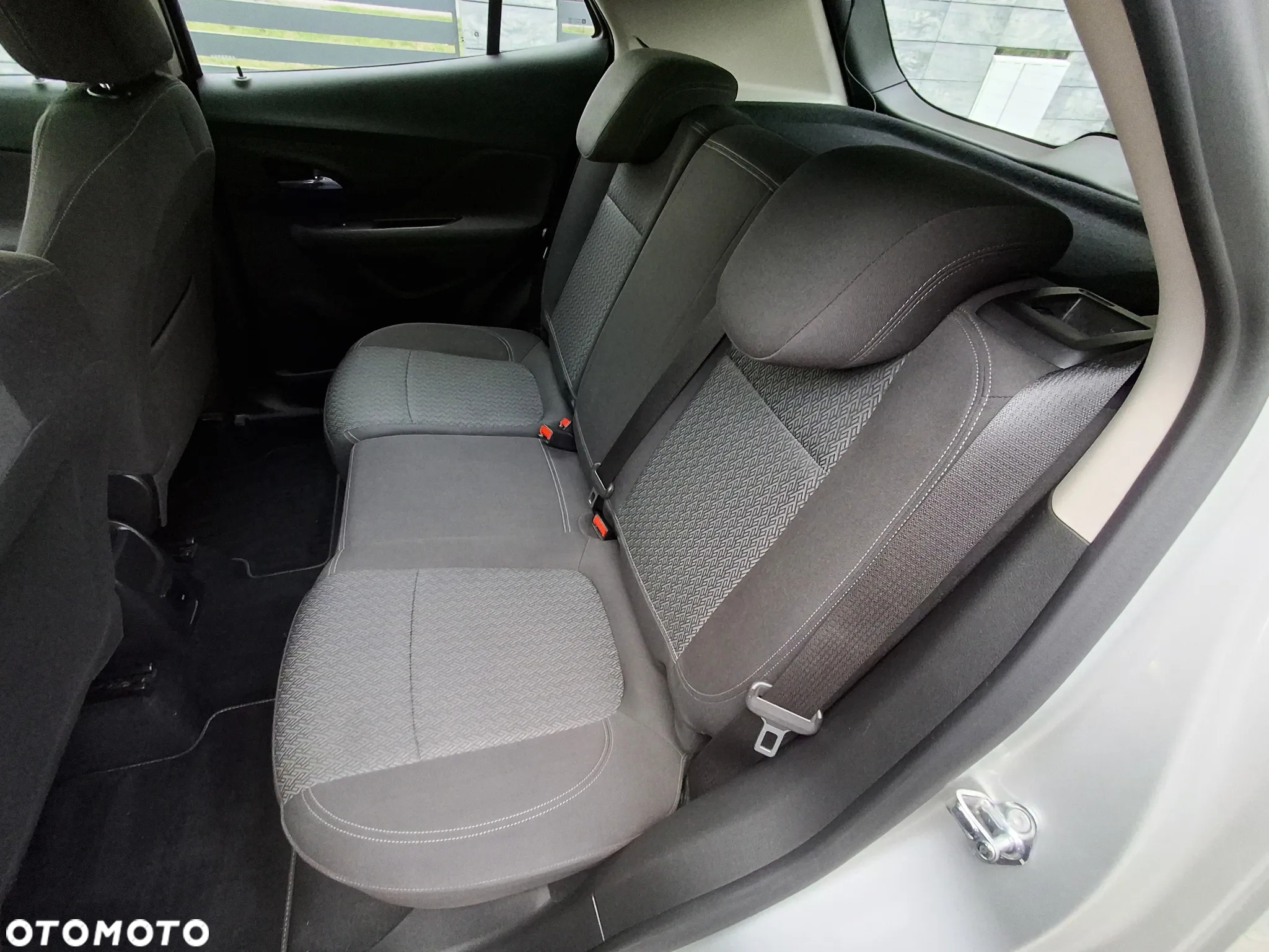 Opel Mokka X 1.4 T Elite S&S - 14