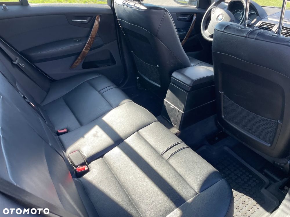 BMW X3 2.0d - 7