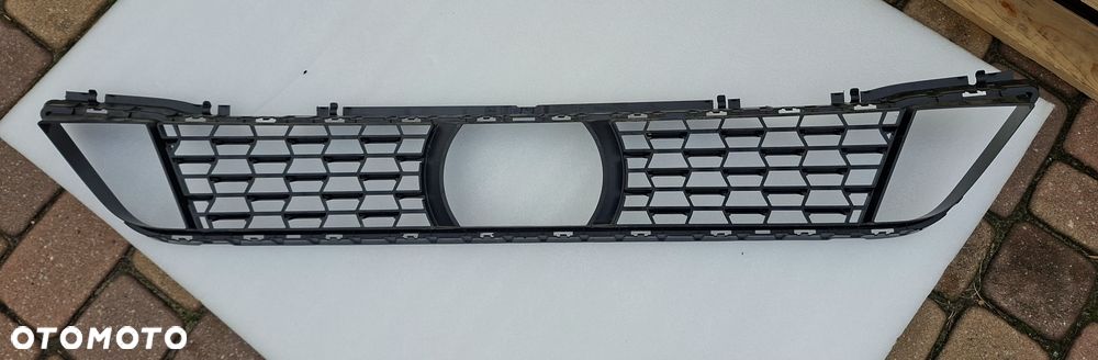 Bmw G30 lci Mpakiet kratka zaślepka zderzaka pod radar - 2