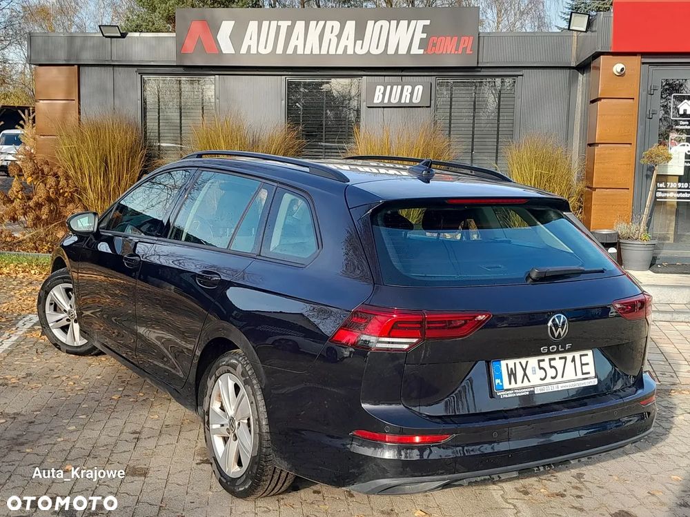 Volkswagen Golf Variant 2.0 TDI Life - 3