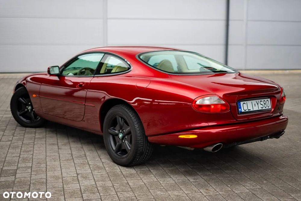 Jaguar XK8 4.0 - 20