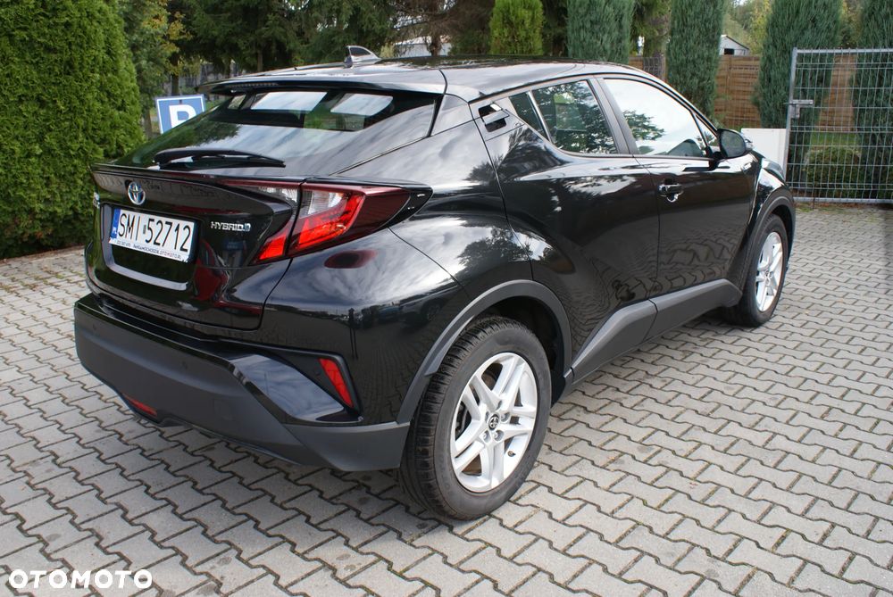 Toyota C-HR - 15