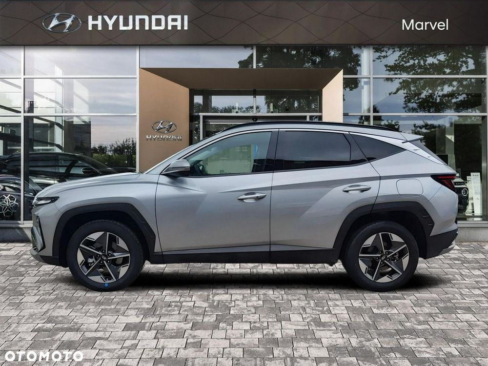 Hyundai Tucson - 3