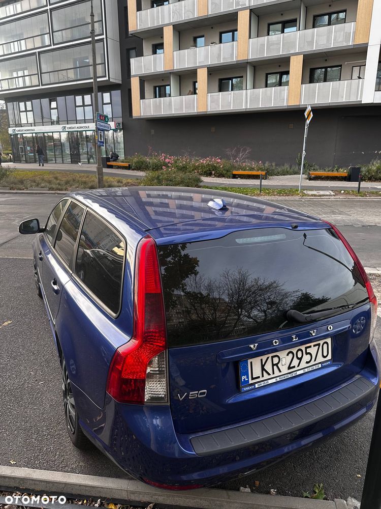 Volvo V50 2.0D Momentum - 2
