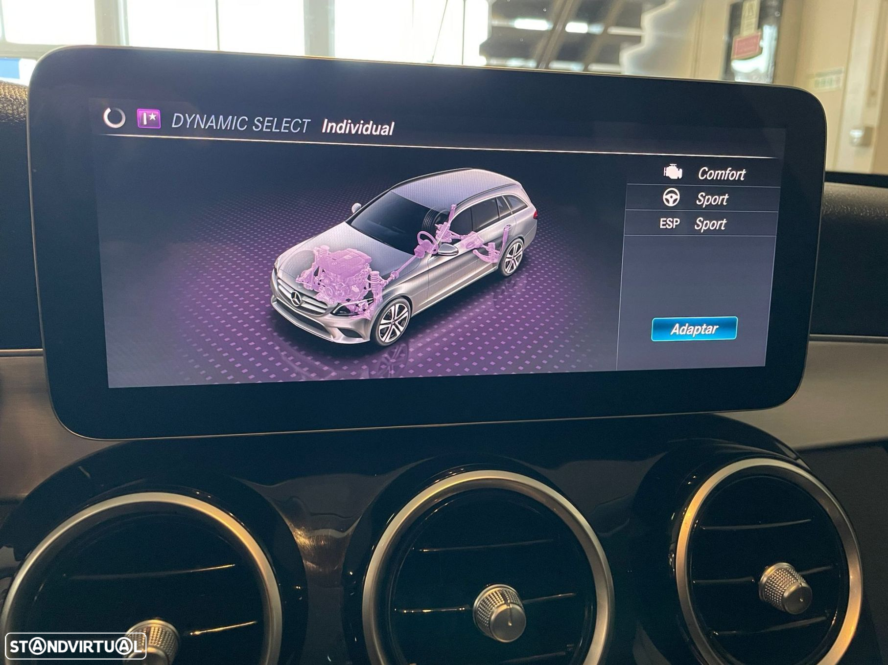 Mercedes-Benz C 220 d Avantgarde - 29