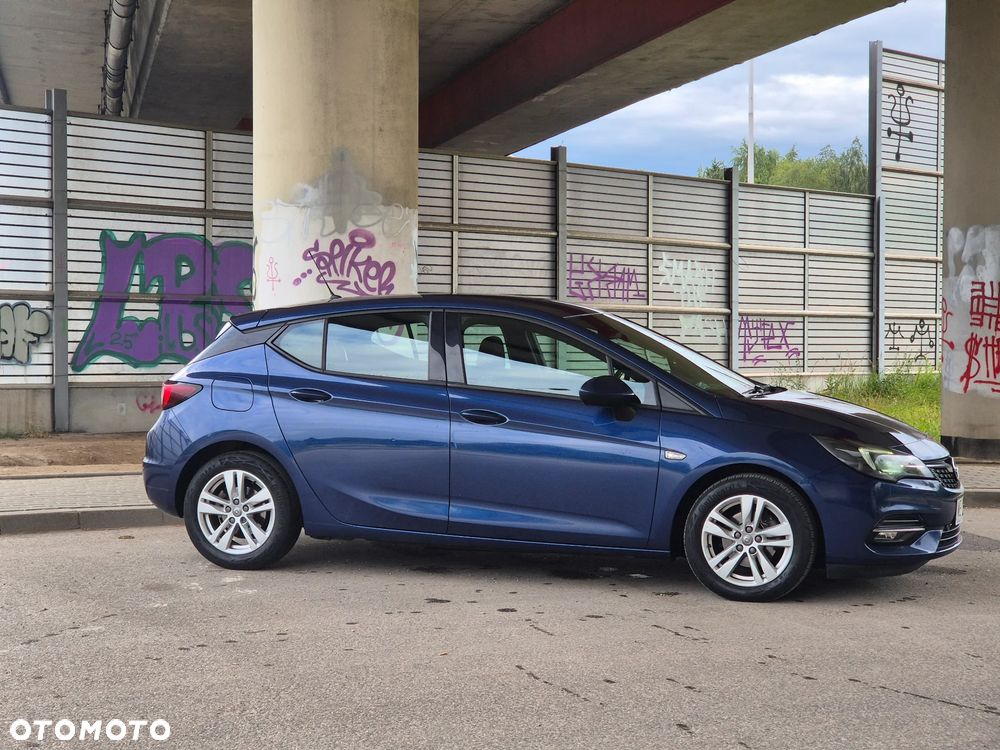 Opel Astra 1.5 CDTI 2020 S&S - 13