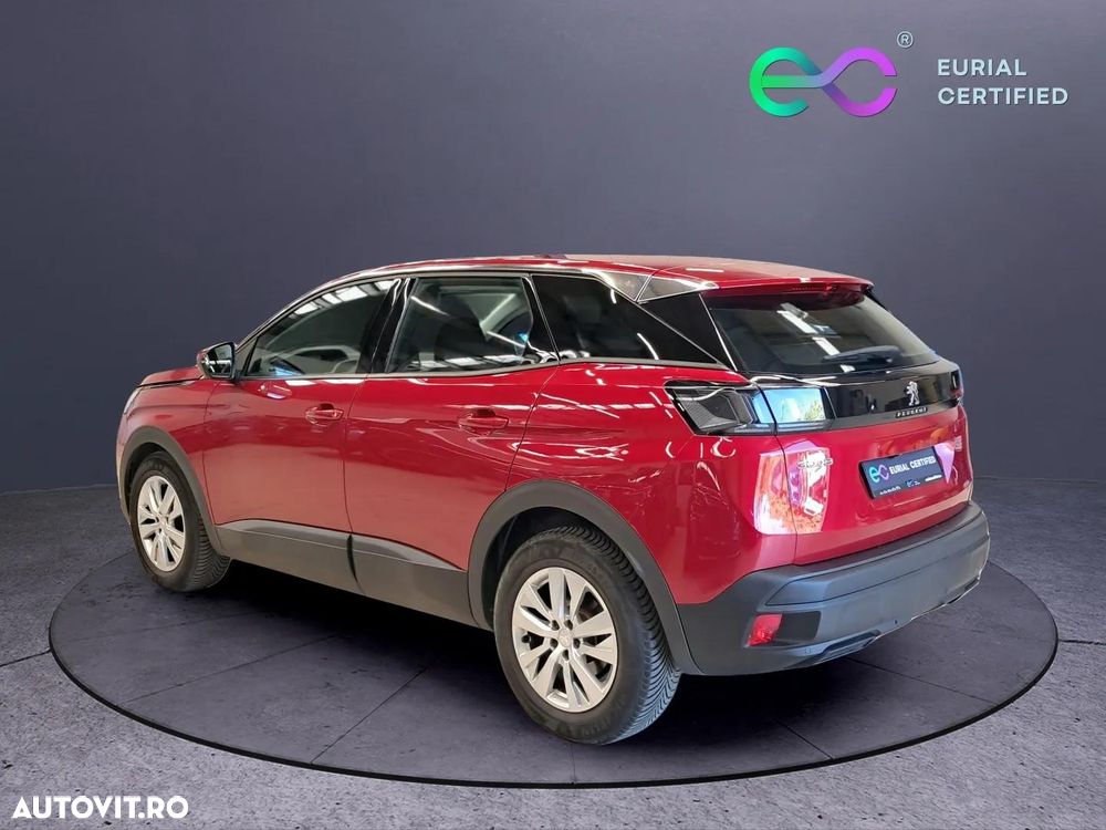 Peugeot 3008 1.2 PureTech 130 EAT8 Active Pack - 5