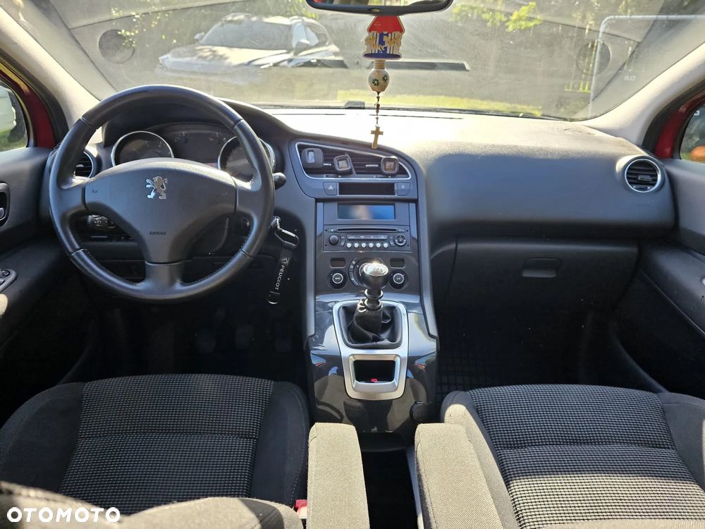 Peugeot 5008 155 THP Family - 12