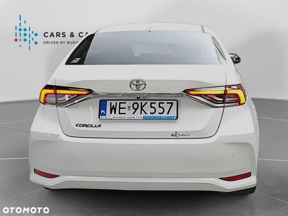 Toyota Corolla 1.5 Comfort MS - 26