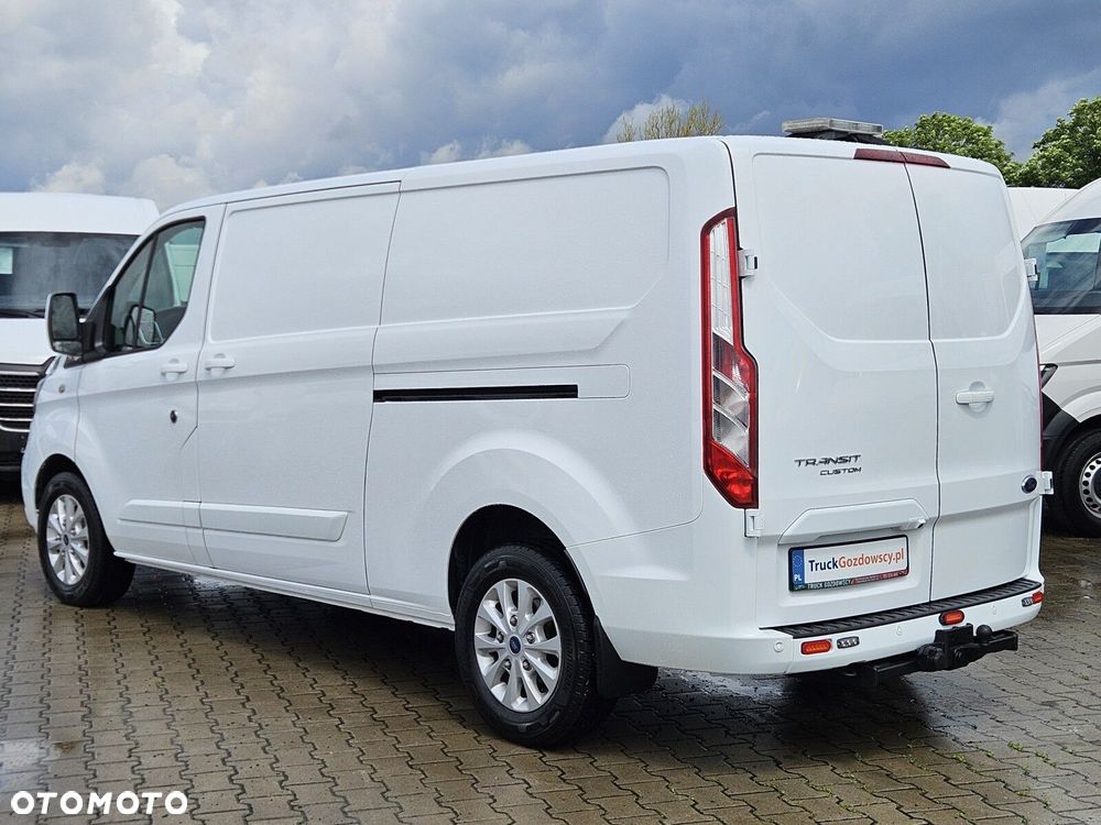 Ford transit-custom L2H1 *69900zł NETTO* 2.0TdCi/170KM - 14