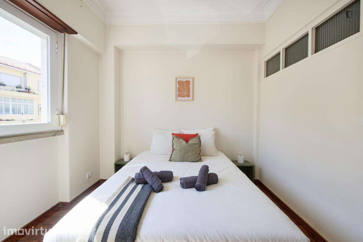 Quarto - localizado em Alvalade Lisbon - Grande imagem: 3/41