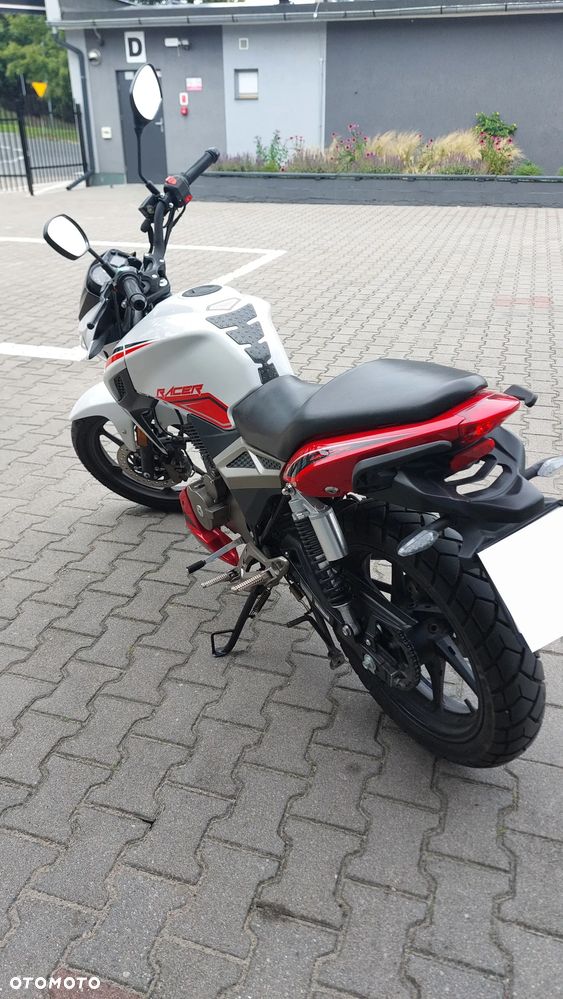 Junak 125 Racer - 3