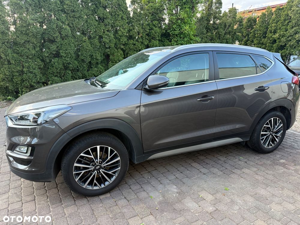 Hyundai Tucson 1.6 GDi 2WD Advantage - 2