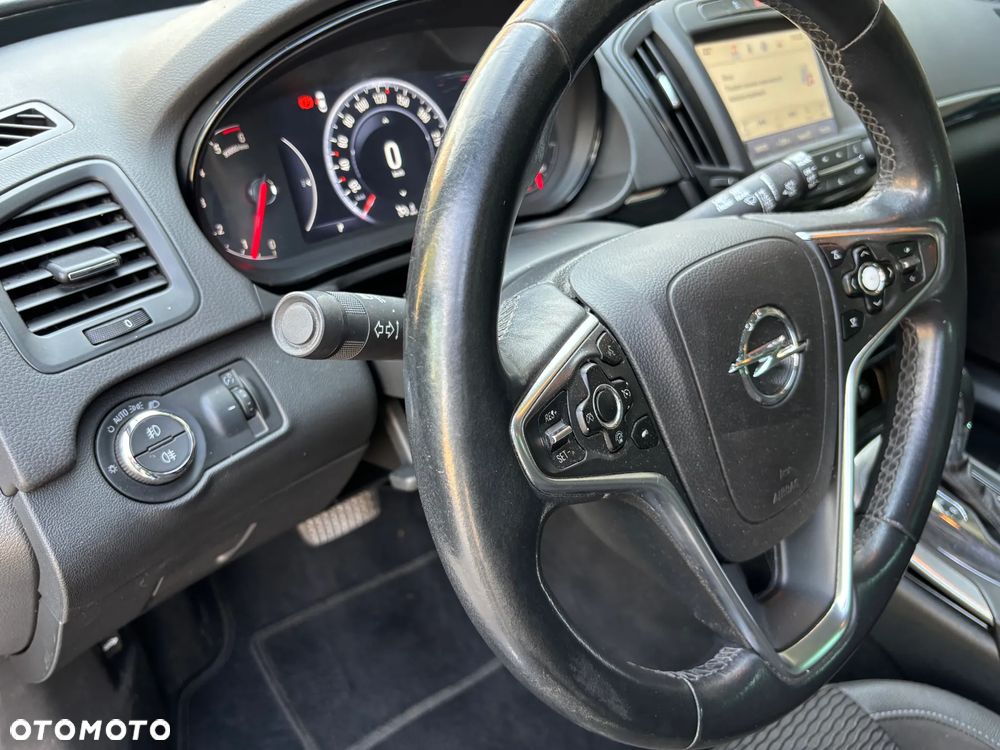 Opel Insignia 2.0 CDTI Executive - 10