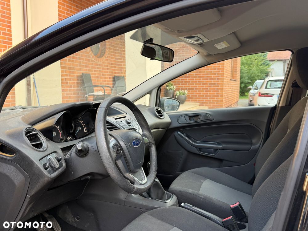 Ford Fiesta 1.25 Titanium - 8