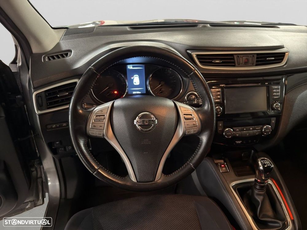 Nissan Qashqai 1.5 dCi Acenta - 10