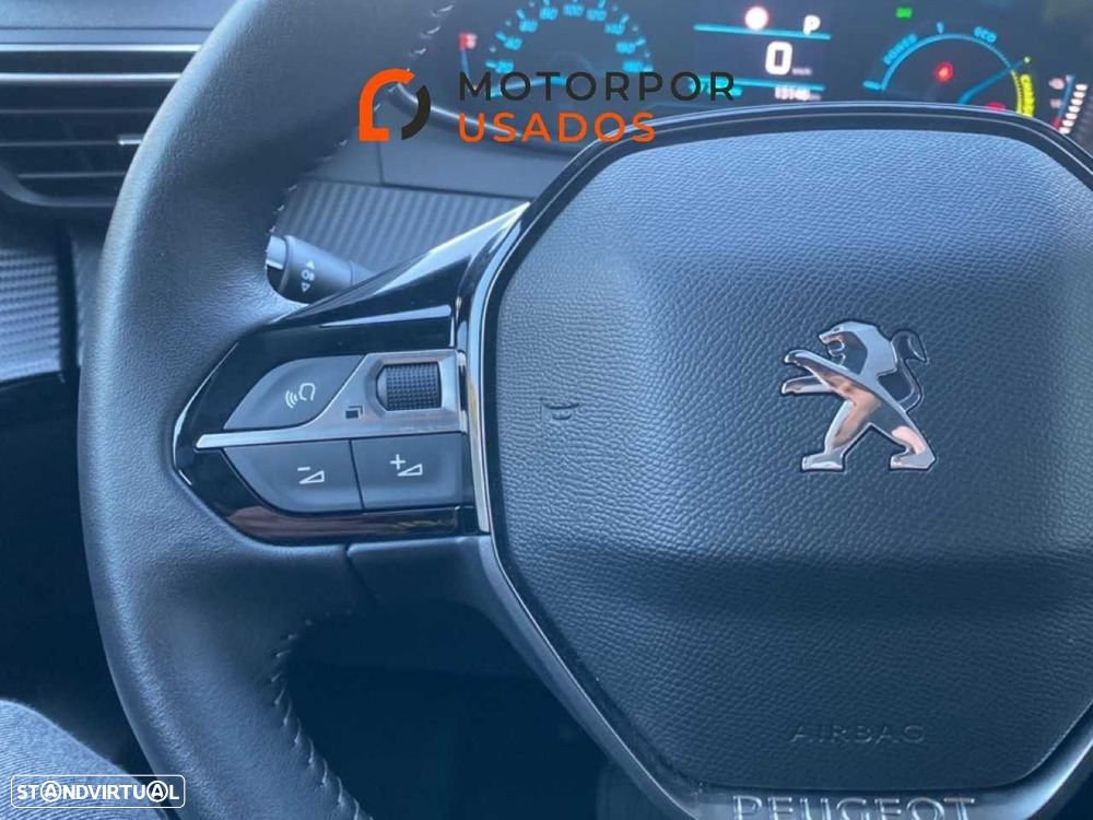 Peugeot e-208 50 kWh Active Pack - 13