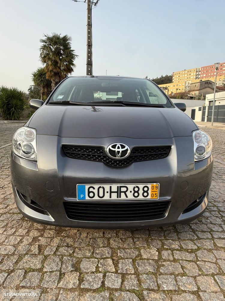 Toyota Auris 1.33 VVT-i Gold Edition - 7