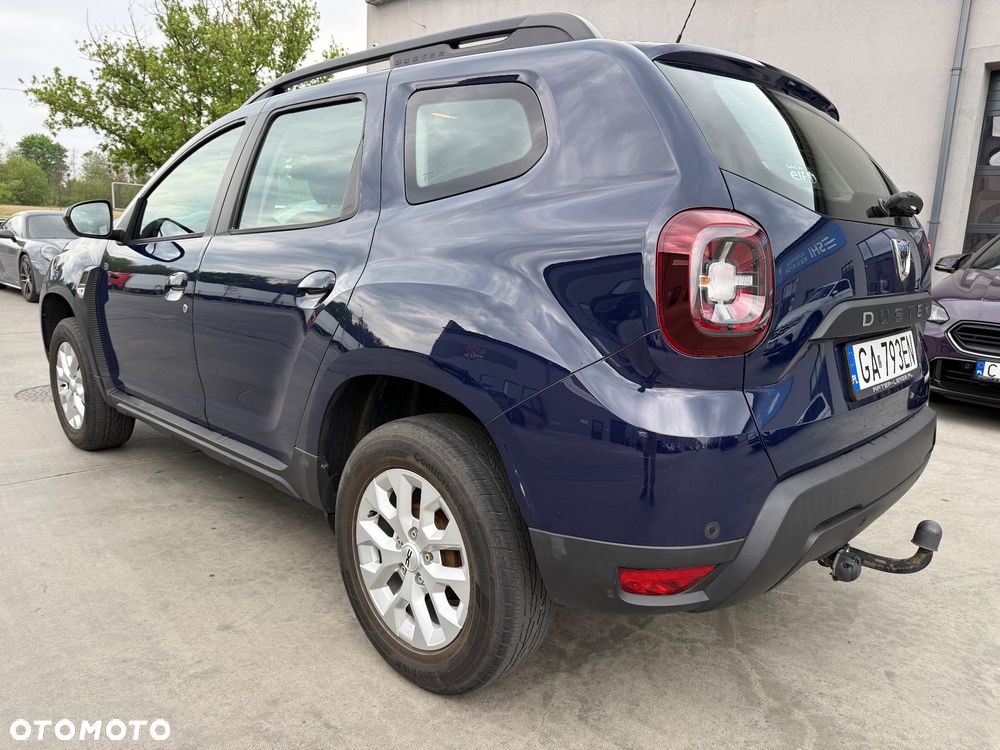 Dacia Duster 1.5 Blue dCi Comfort - 5