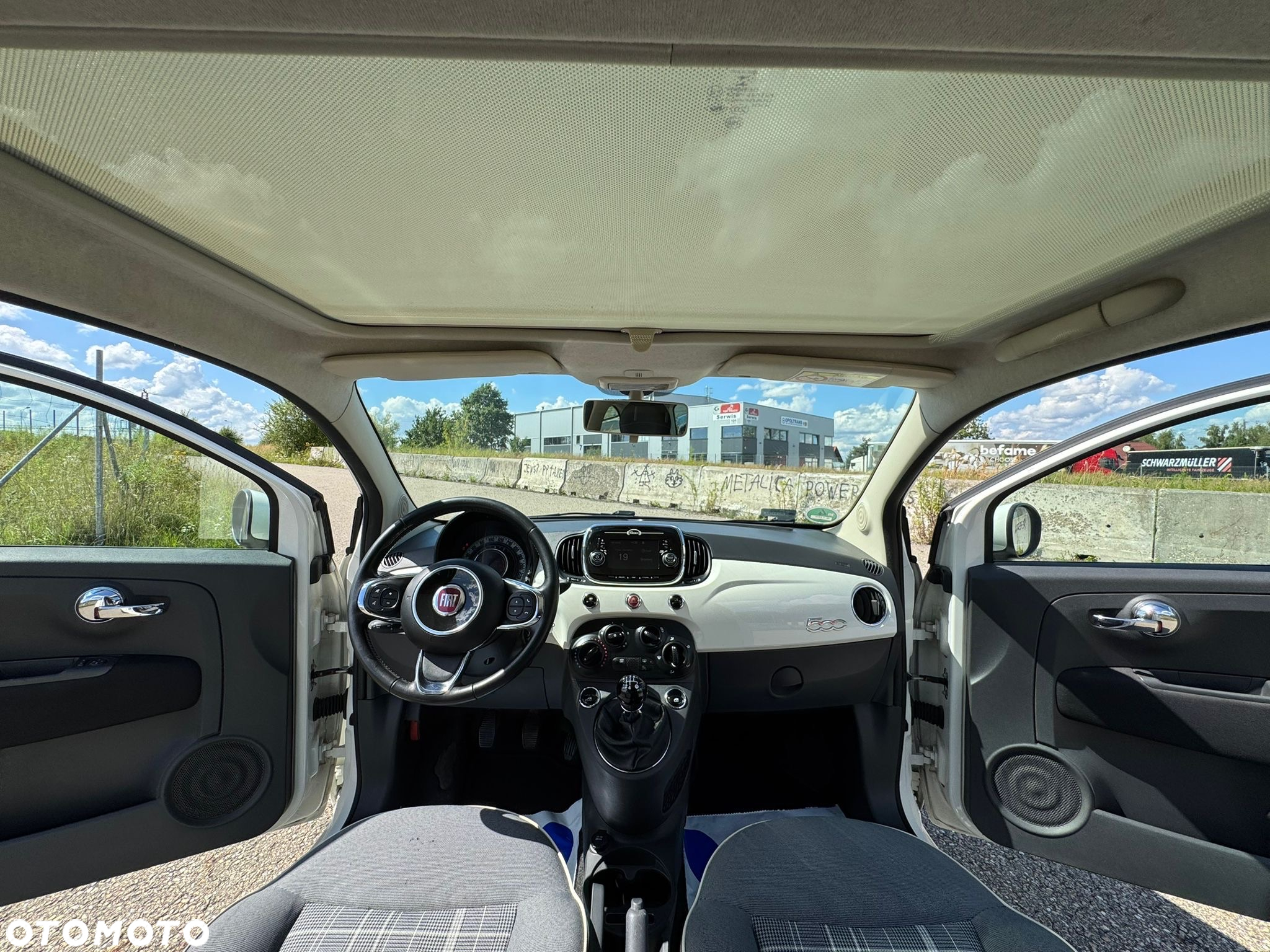 Fiat 500 1.2 Mirror - 29