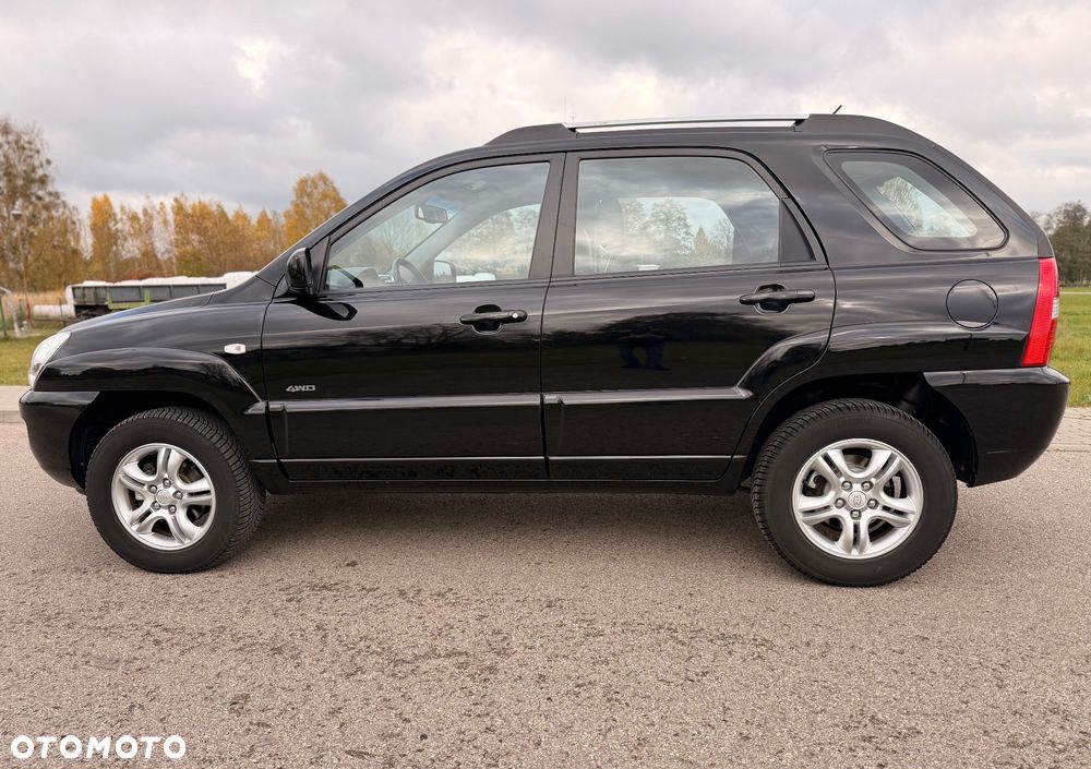 Kia Sportage 2.0 4WD Cup - 3