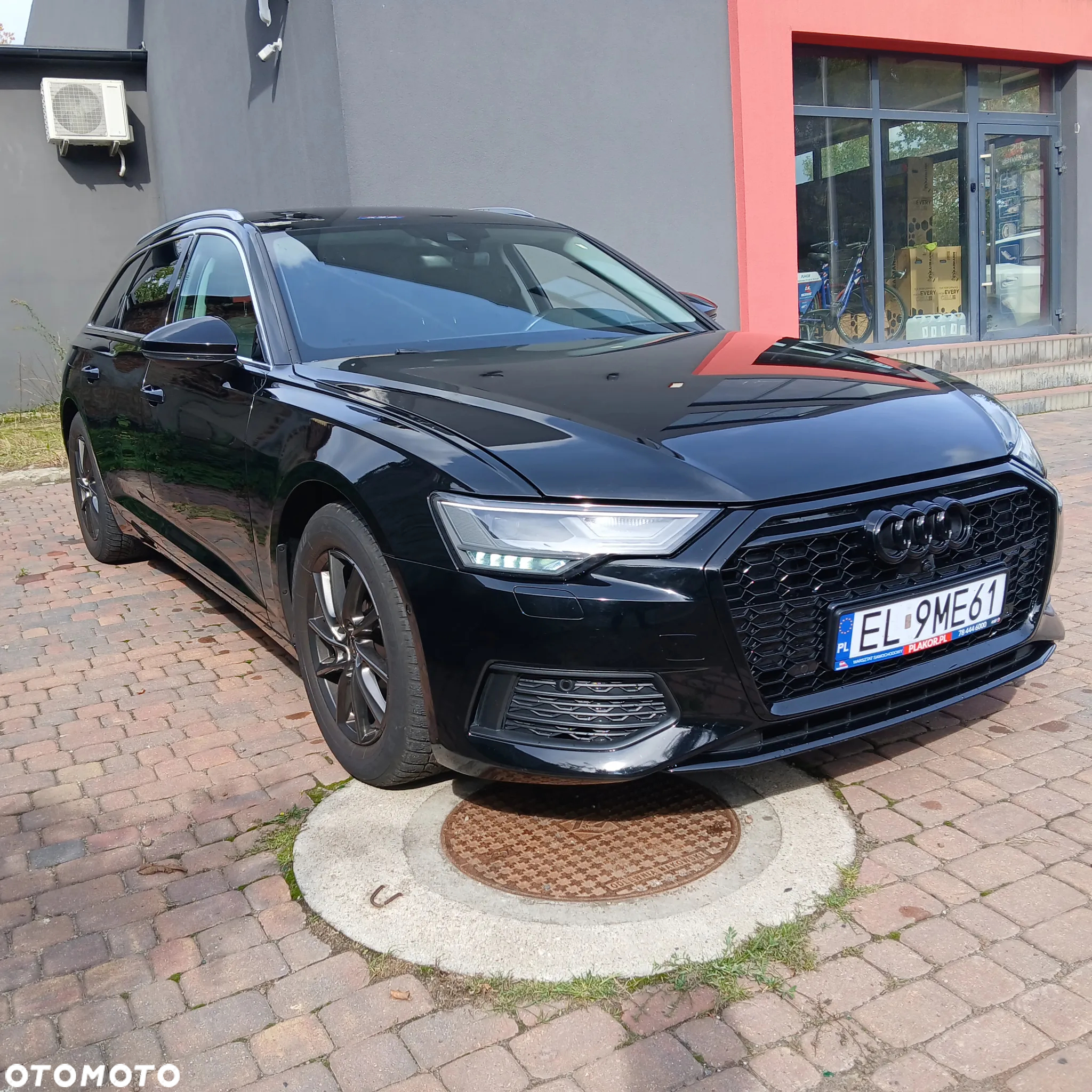 Audi A6 - 7