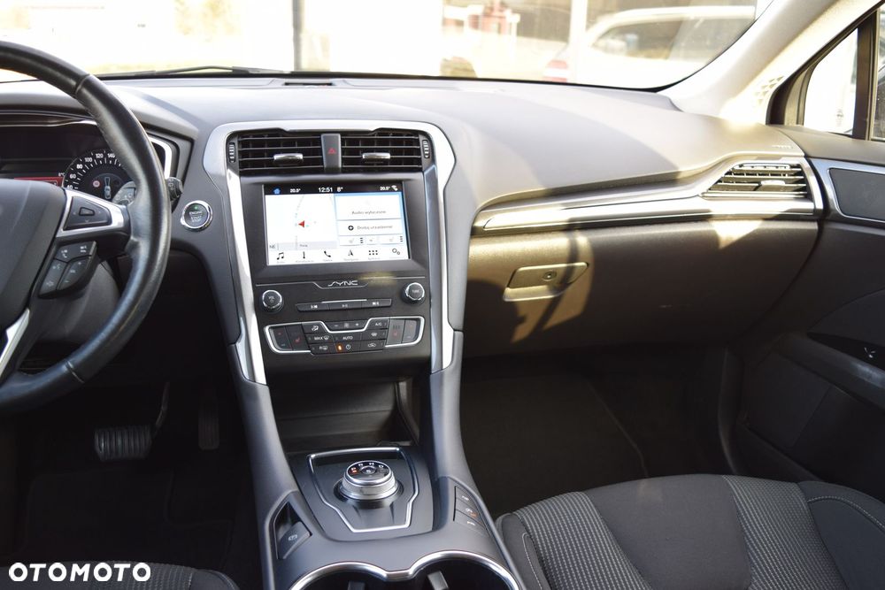 Ford Mondeo 2.0 EcoBlue Titanium - 29