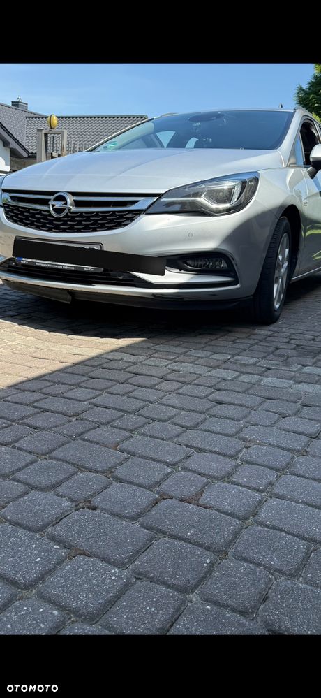 Opel Astra 1.6 CDTI Sport - 3
