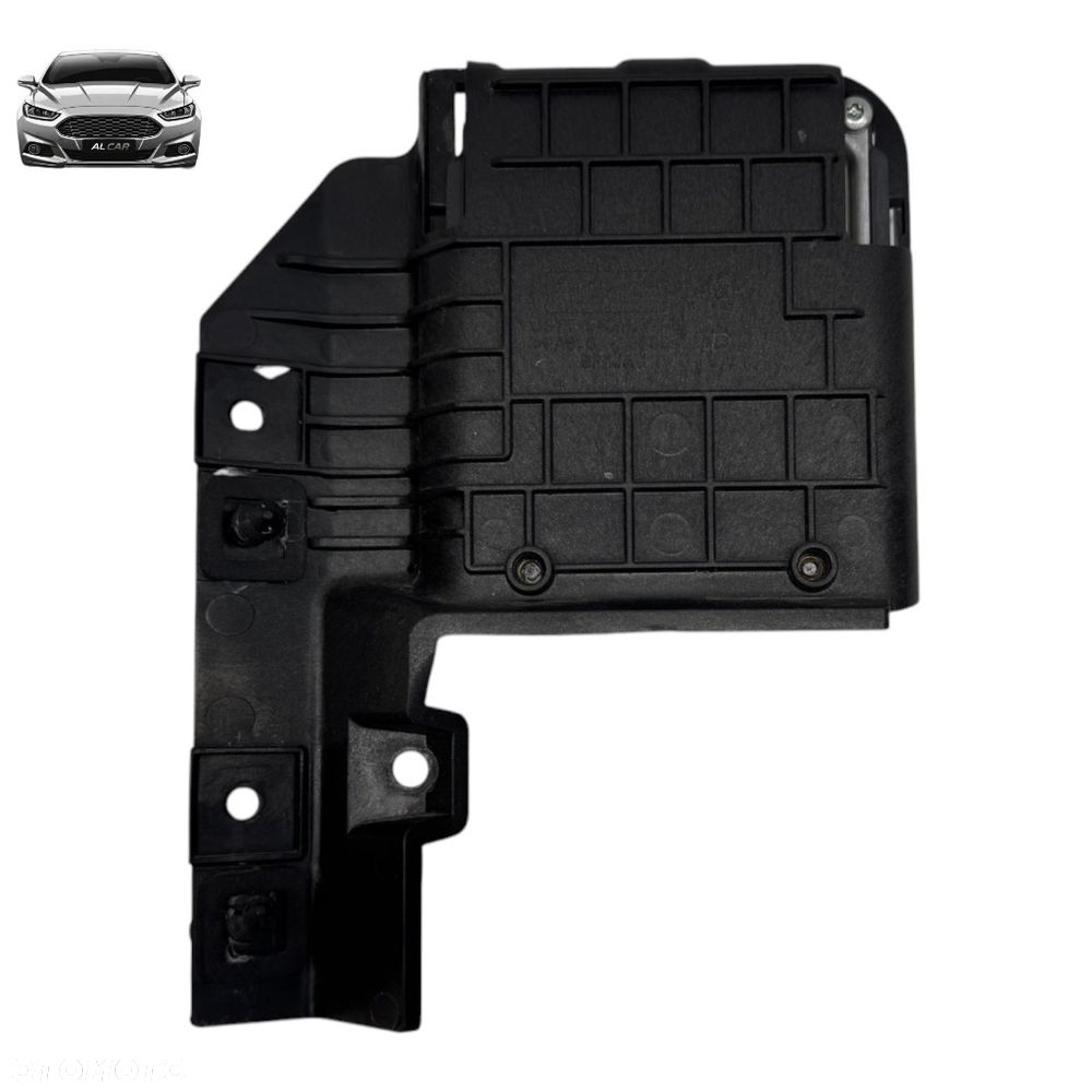 CZUJNIK MARTWEGO POLA + MOCOWANIE PRAWE FORD MONDEO MK5 LIFT KS7T-14D453-AD - 2