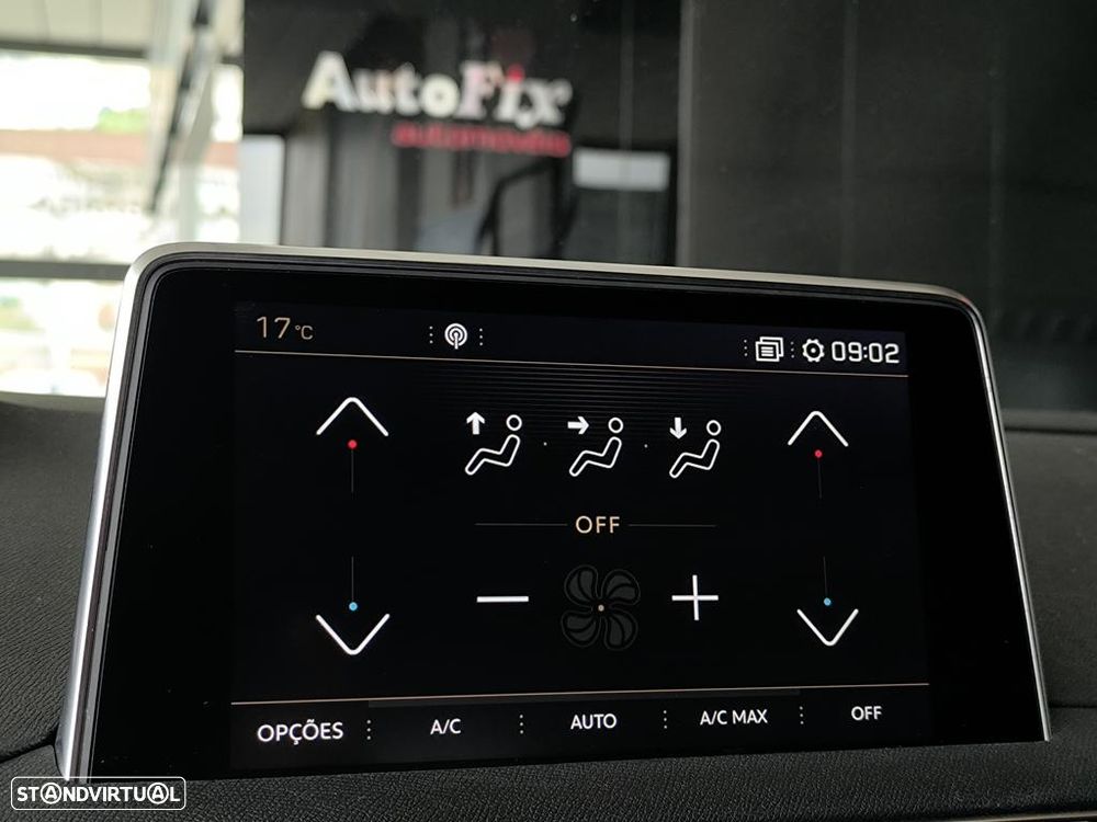 Peugeot 5008 1.5 BlueHDi GT Line EAT8 - 15