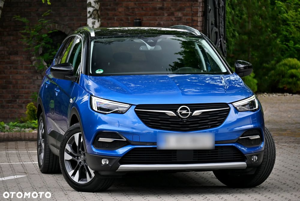 Opel Grandland X 2.0 D Start/Stop Automatik INNOVATION - 2