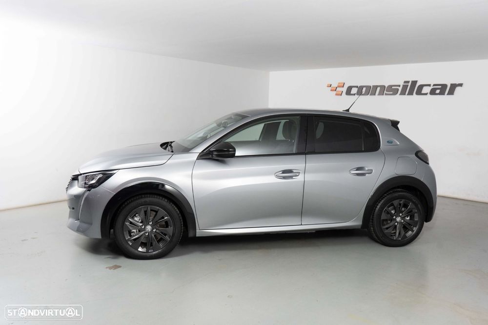Peugeot e-208 50 kWh Allure - 6
