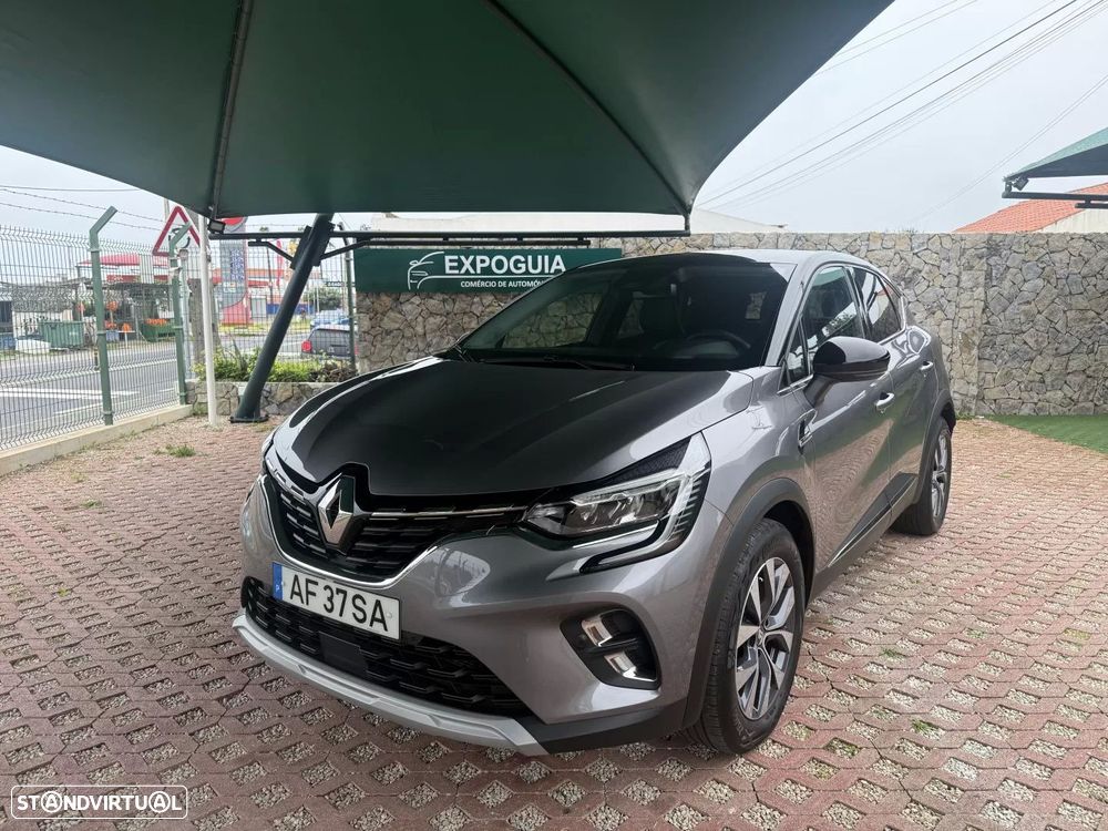 Renault Captur 1.0 TCe Techno - 1
