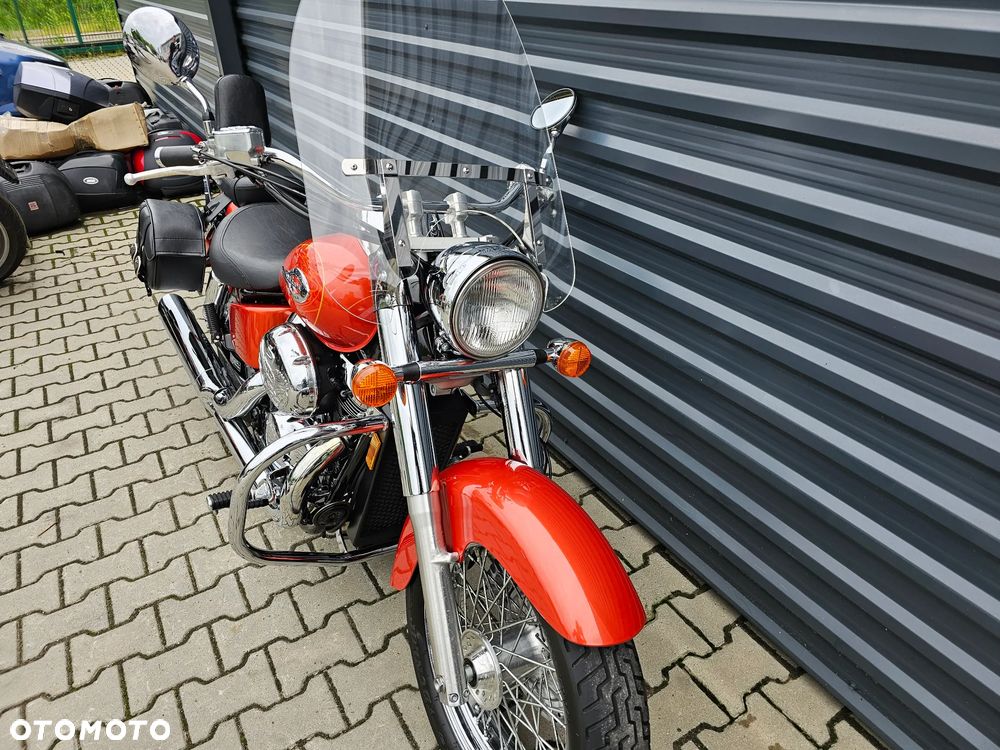 Honda Shadow - 18
