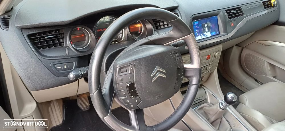 Citroën C5 2.0 HDi Exclusive - 26