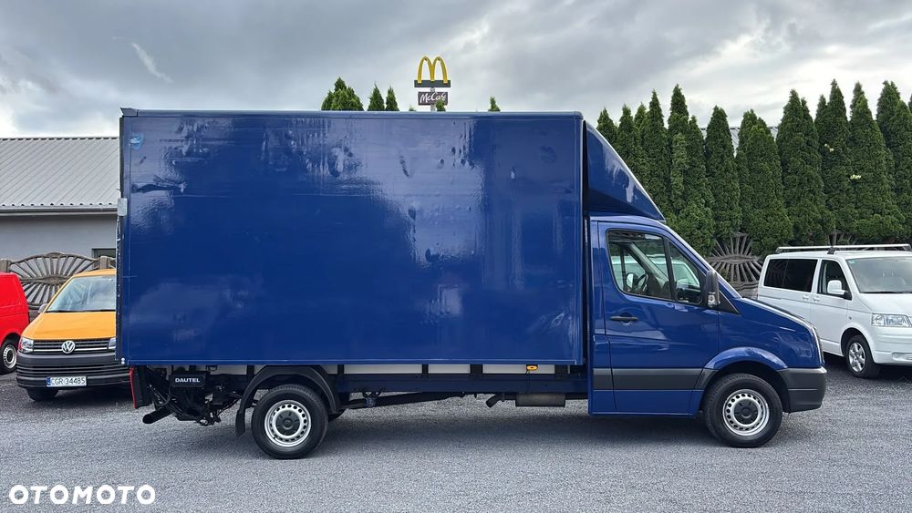 Volkswagen Crafter - 2